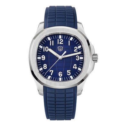 Watchdives WD008 38mm VH31 Slim Sport Watch