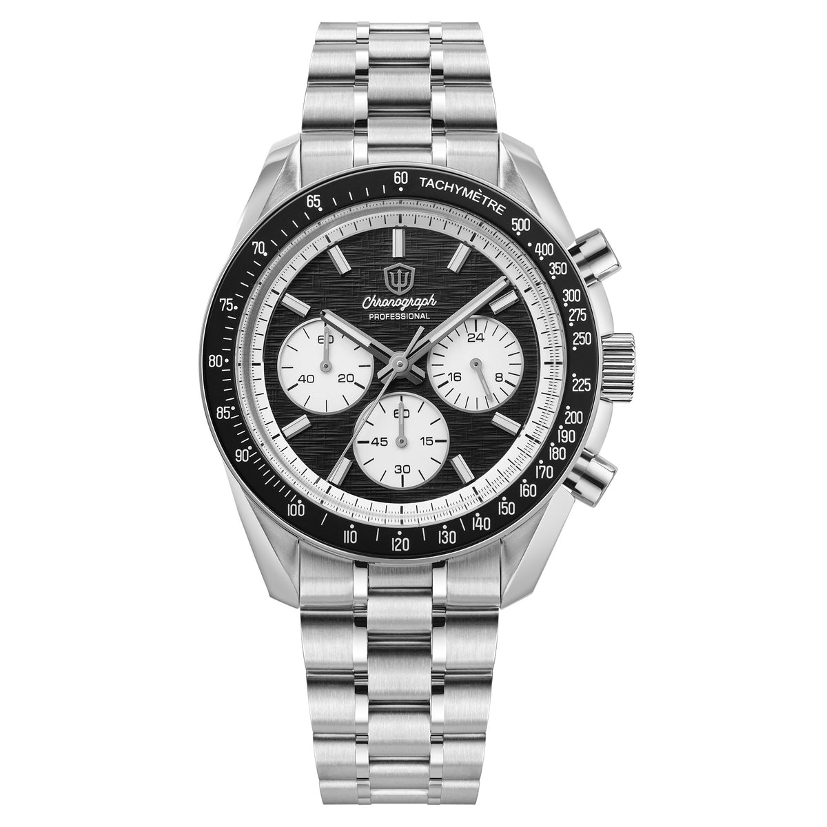 Watchdives WD1864 CAMBRIC 42mm VK63 Chronograph Watch
