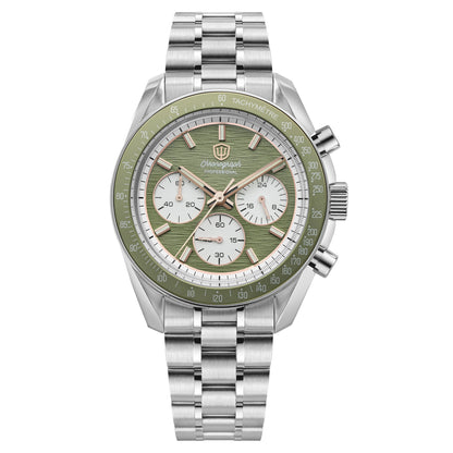 Watchdives WD1864 CAMBRIC 42mm VK63 Chronograph Watch
