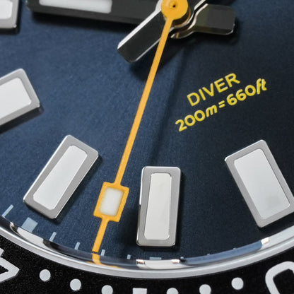 🔥WeeklyDeals🔥Watchdives WD1965 38mm VH31 62MAS Dive Watch V2