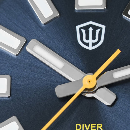 🔥WeeklyDeals🔥Watchdives WD1965 38mm VH31 62MAS Dive Watch V2