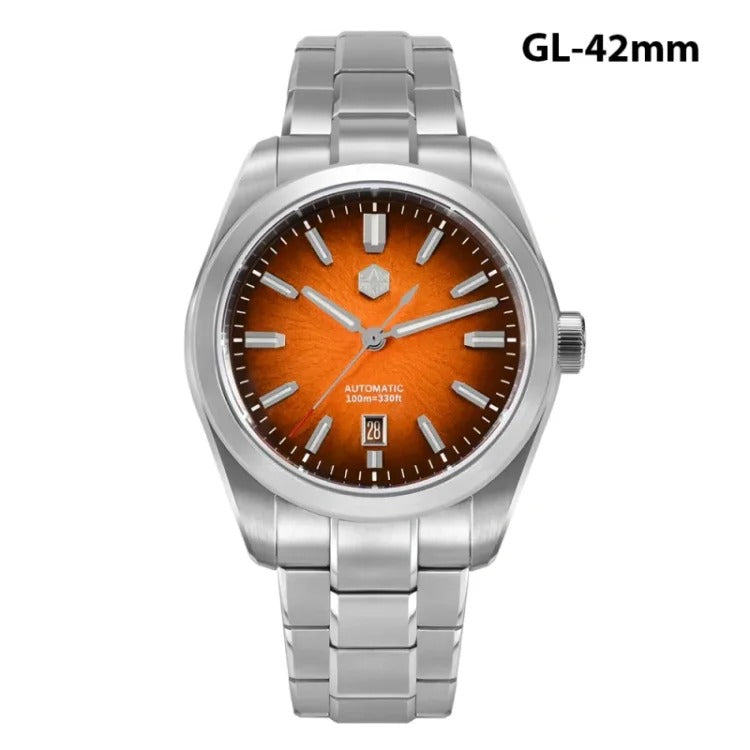 San Martin Watch Original Design 36mm/39mm/42mm Men Watch SN0144-G