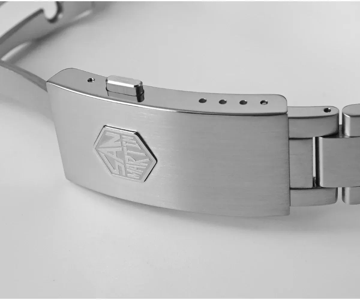 San Martin 40mm Exclusive Bezel Upgrade Sub Diver ST2130 Watch SN017FW- Limited Edition