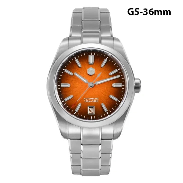 San Martin Watch Original Design 36mm/39mm/42mm Men Watch SN0144-G