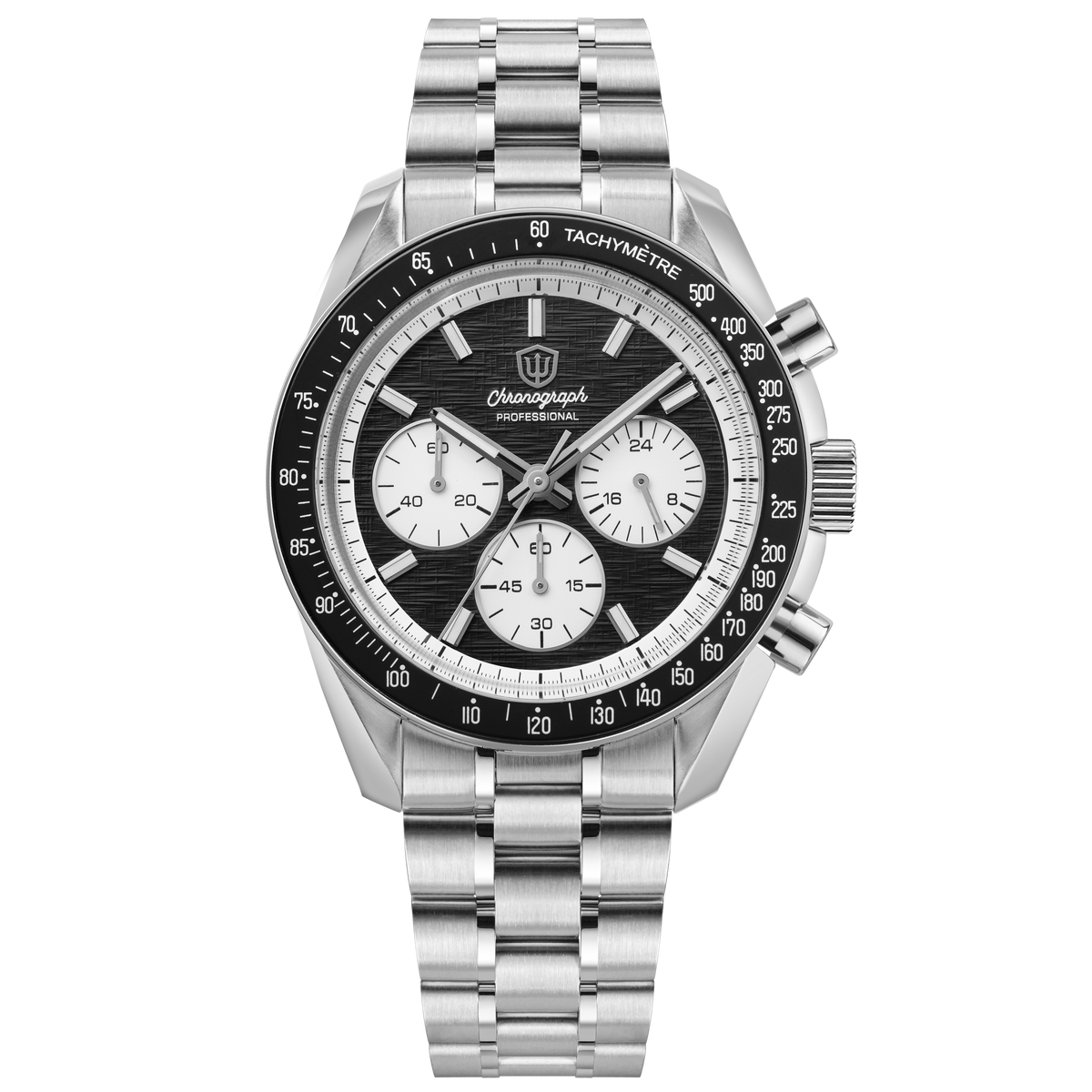 Watchdives WD1864 CAMBRIC 42mm VK63 Chronograph Watch