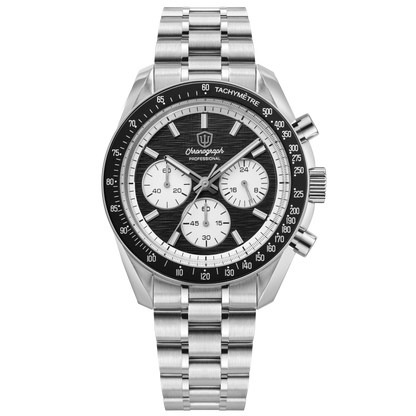 Watchdives WD1864 CAMBRIC 42mm VK63 Chronograph Watch