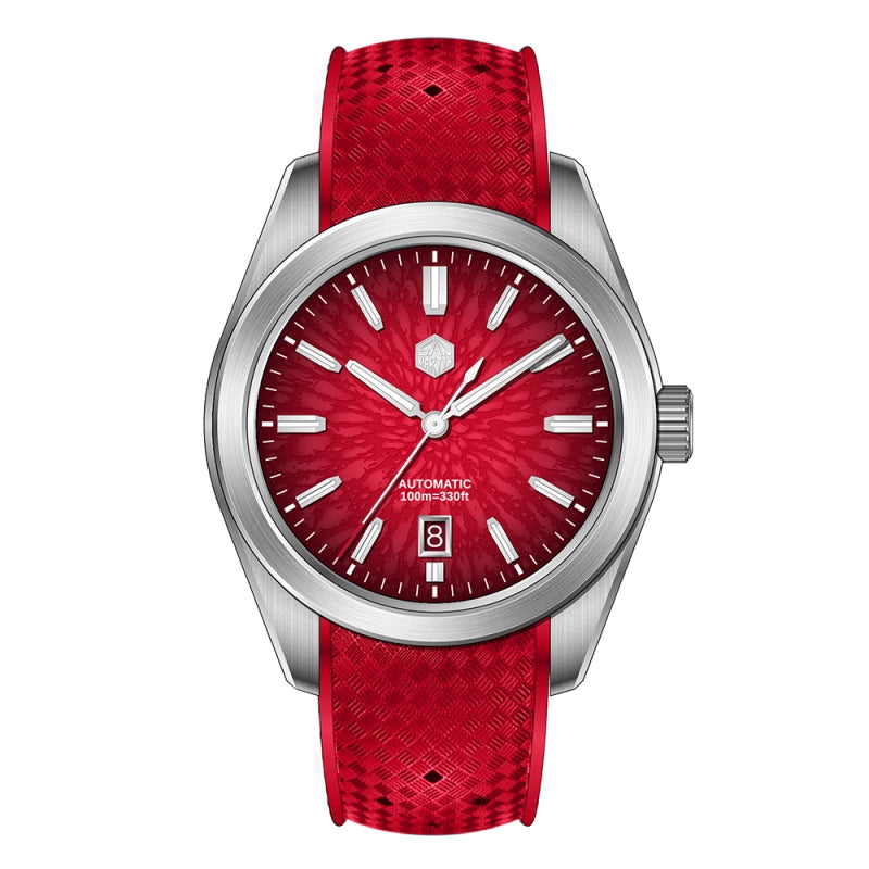San Martin FKM 36/39/42mm JianZhan Dial Men Watch Miyota 9015 SN0144G