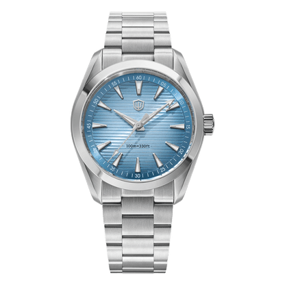 Watchdives WD0006 38mm VH31 Men Watch