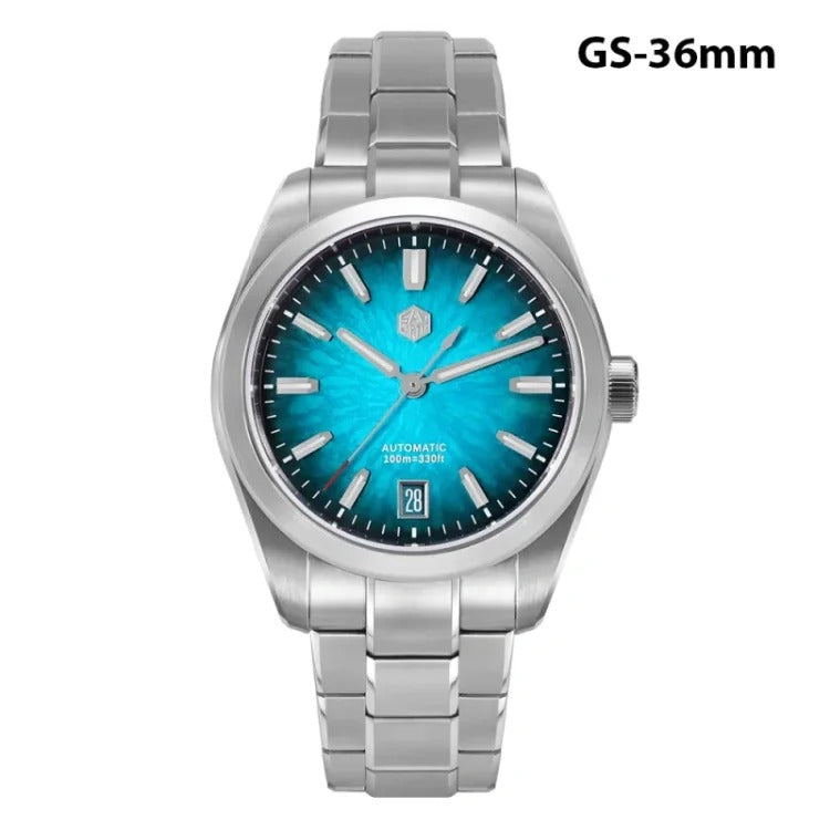 San Martin Watch Original Design 36mm/39mm/42mm Men Watch SN0144-G