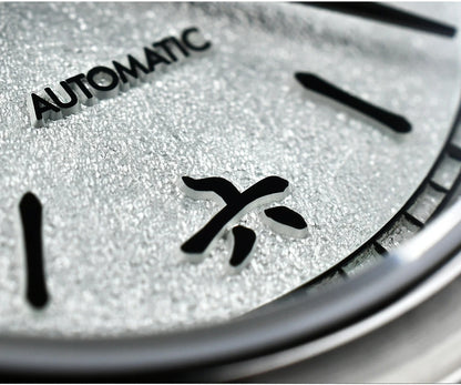 San Martin New 39mm Gada Watch MOP Dial Original Design Miyota 90S5 SN0144