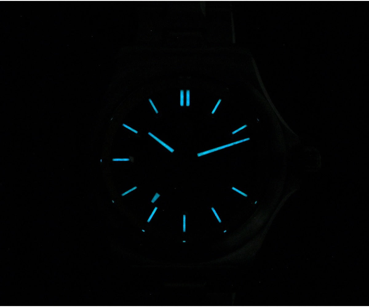 San Martin 41mm Miyota 9015 Automatic Mechanical Watches SN0119
