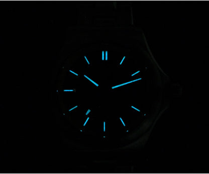 San Martin 41mm Miyota 9015 Automatic Mechanical Watches SN0119