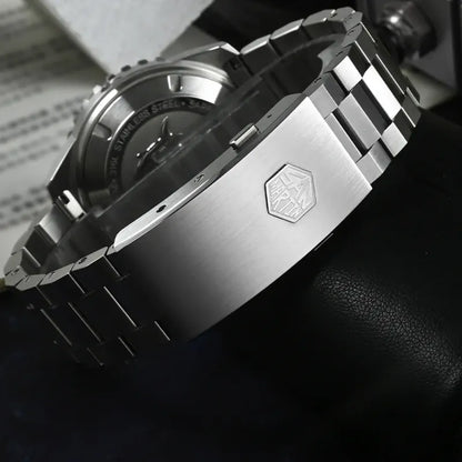 San Martin 1000m Deep Waterproof 43mm Men Diver Watch SN0147