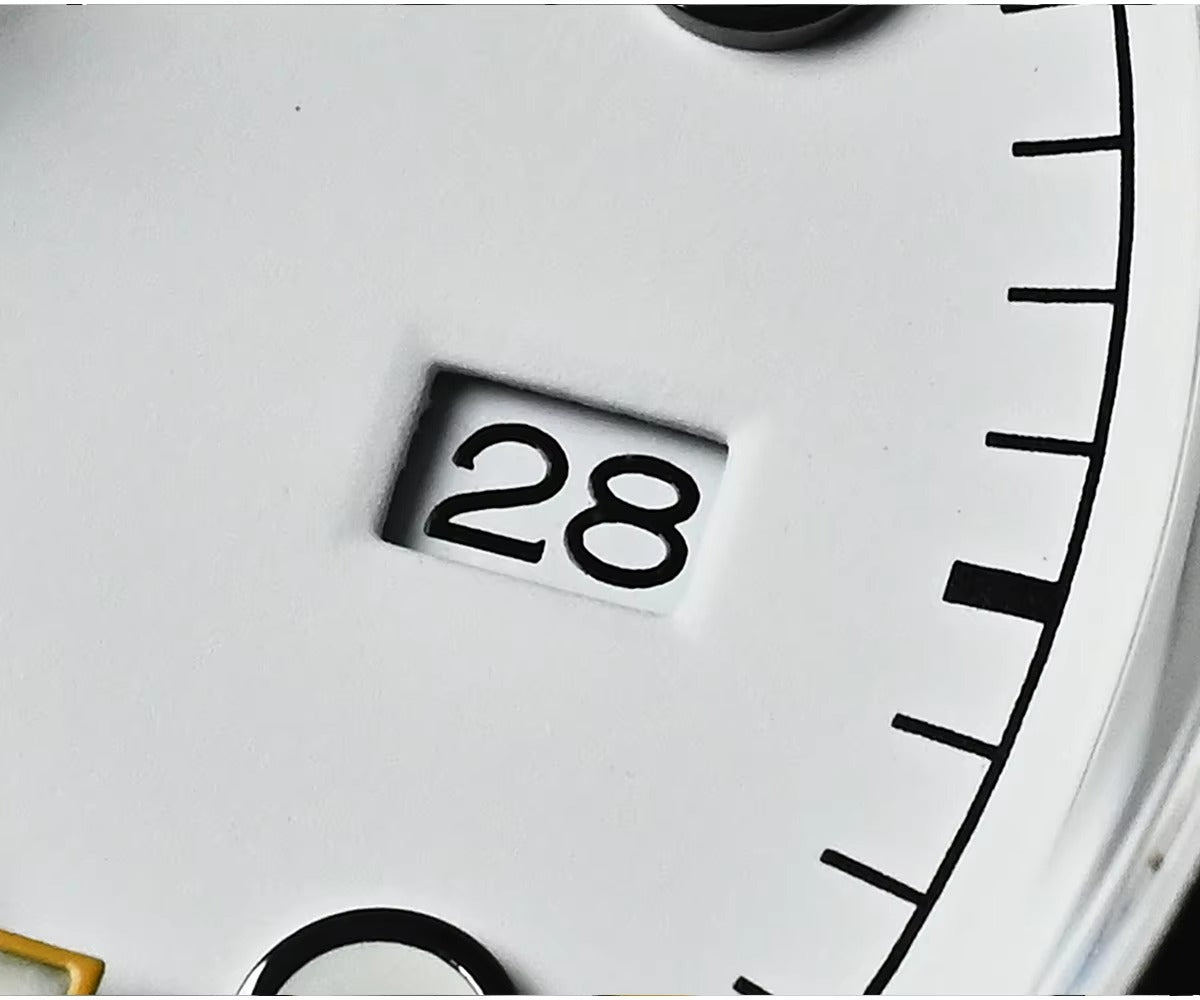 San Martin Upgraded 38.3mm Hangzhou 6460 BB GMT Men Watch Automatic Mechanical SN0054