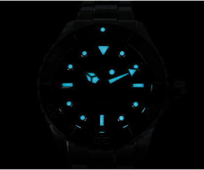 San Martin 40mm Diver 300m Men Watch ST2130 Automatic Mechanical SN0154
