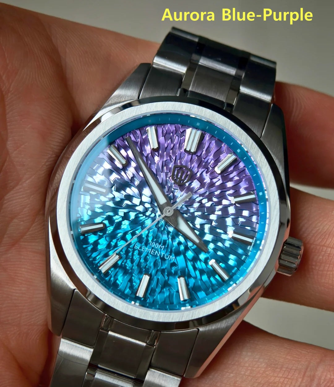 Watchdives WD0003C Elementum Original Design Men Watch