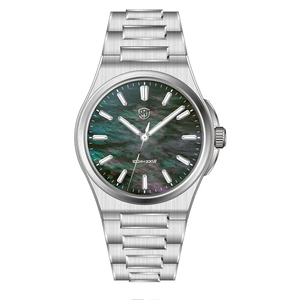 WDC Premier WD2007A 37.5mm VH31 Men Watch