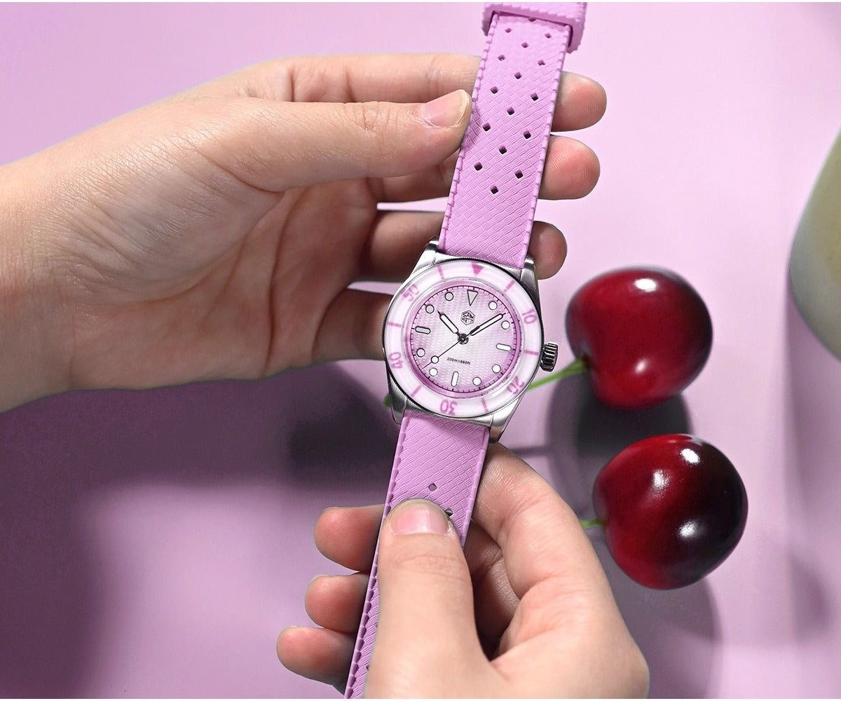 San Martin 32.5mm Women Quartz Watch SN0151GS