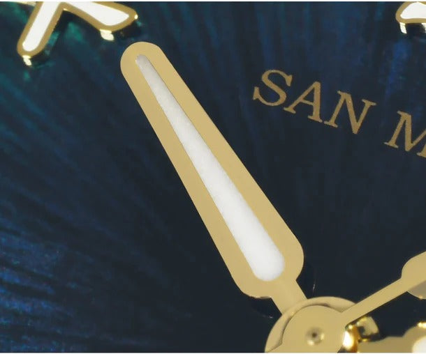San Martin 39mm MIYOTA 90S5 Automatic Mechanical Watch SN0144