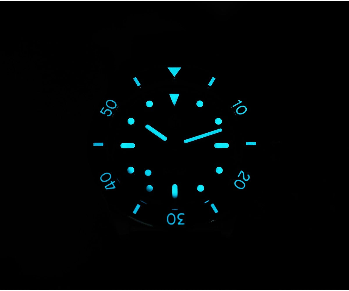 🔥11.11 Sale🔥San Martin 39mm Guilloche MOP Dial Miyota 90S5 Automatic Mechanical Watch SN0151