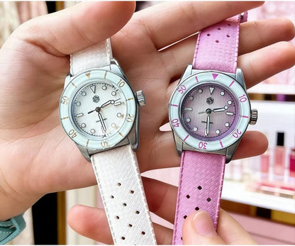 San Martin 32.5mm Women Quartz Watch SN0151GS