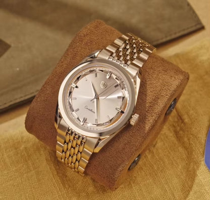 Watchdives WD1954 Arctic Classic 36mm VH31 Watch