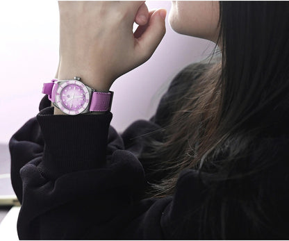 San Martin 32.5mm Women Quartz Watch SN0151GS
