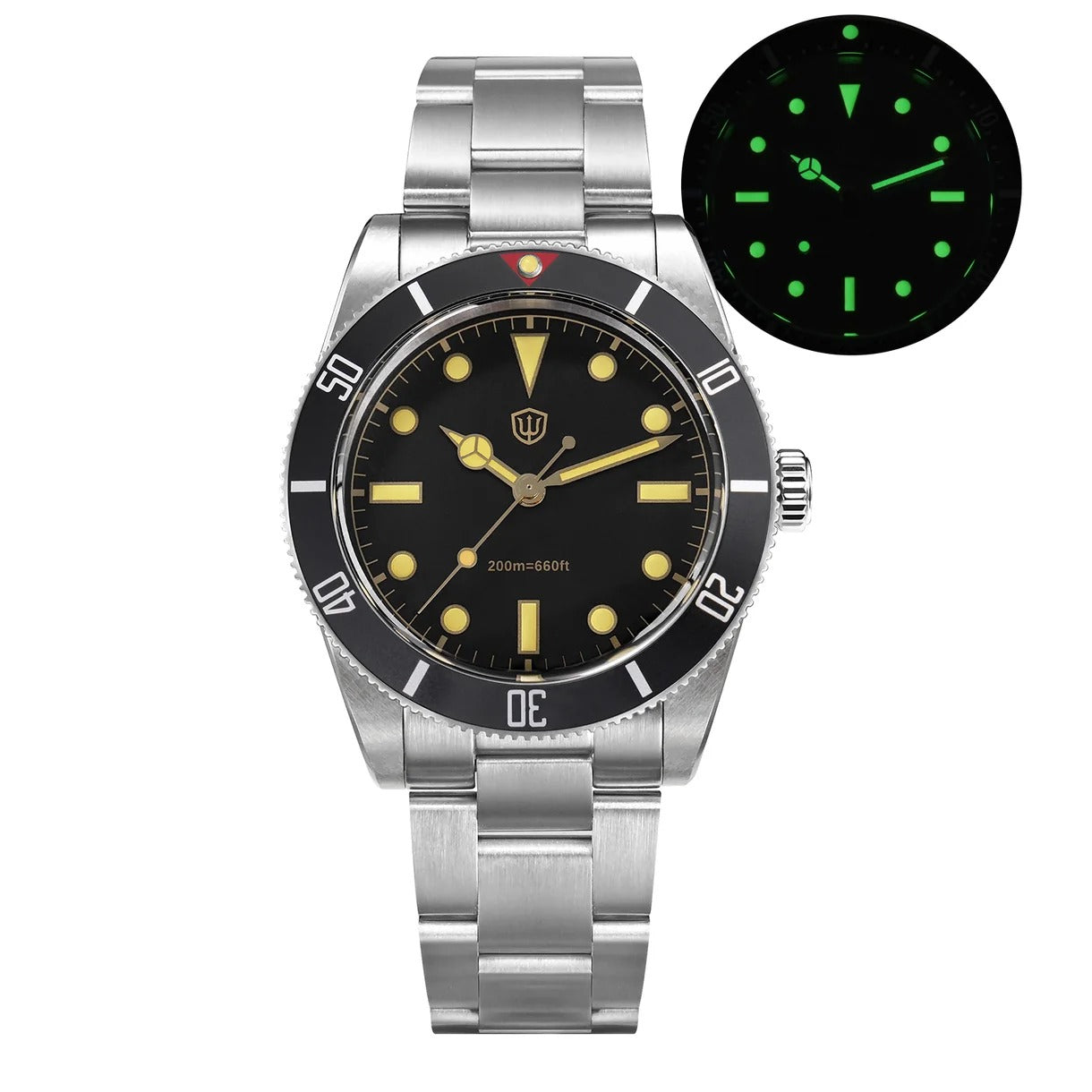 Watchdives WD7922 37mm VH31 Watch