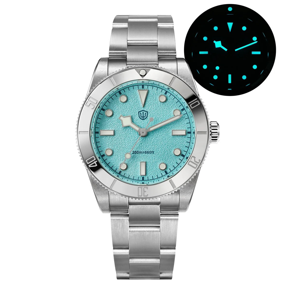 Watchdives WD7922 37mm VH31 Watch