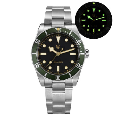 Watchdives WD7922 37mm VH31 Watch
