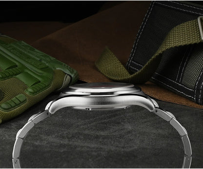 San Martin 41mm Miyota 9015 Automatic Mechanical Watches SN0119