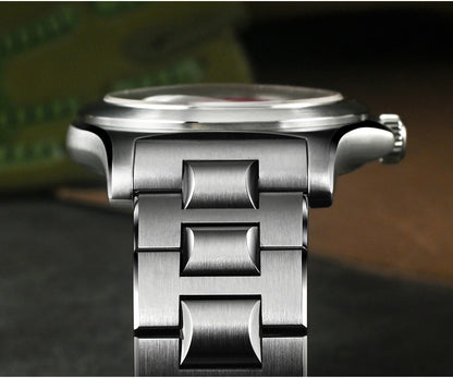 San Martin 41mm Miyota 9015 Automatic Mechanical Watches SN0119