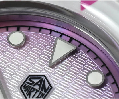 San Martin 32.5mm Women Quartz Watch SN0151GS