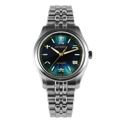 San Martin 39mm MIYOTA 90S5 Automatic Mechanical Watch SN0144