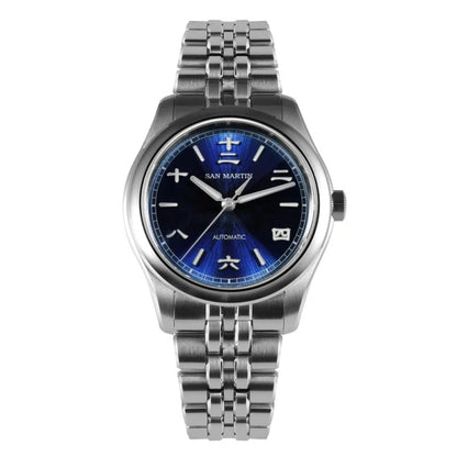 San Martin 39mm MIYOTA 90S5 Automatic Mechanical Watch SN0144