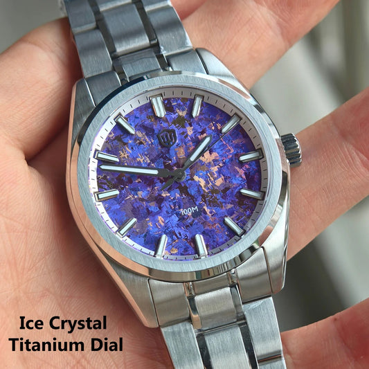 Watchdives WD0003C Elementum Original Design Men Watch