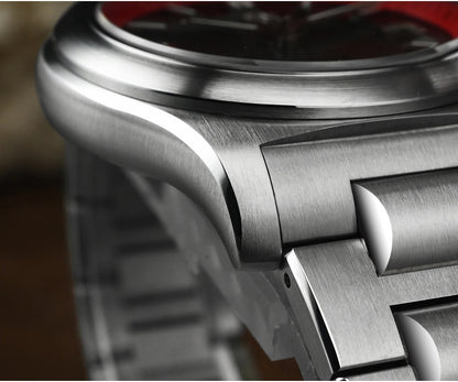 San Martin 41mm Miyota 9015 Automatic Mechanical Watches SN0119