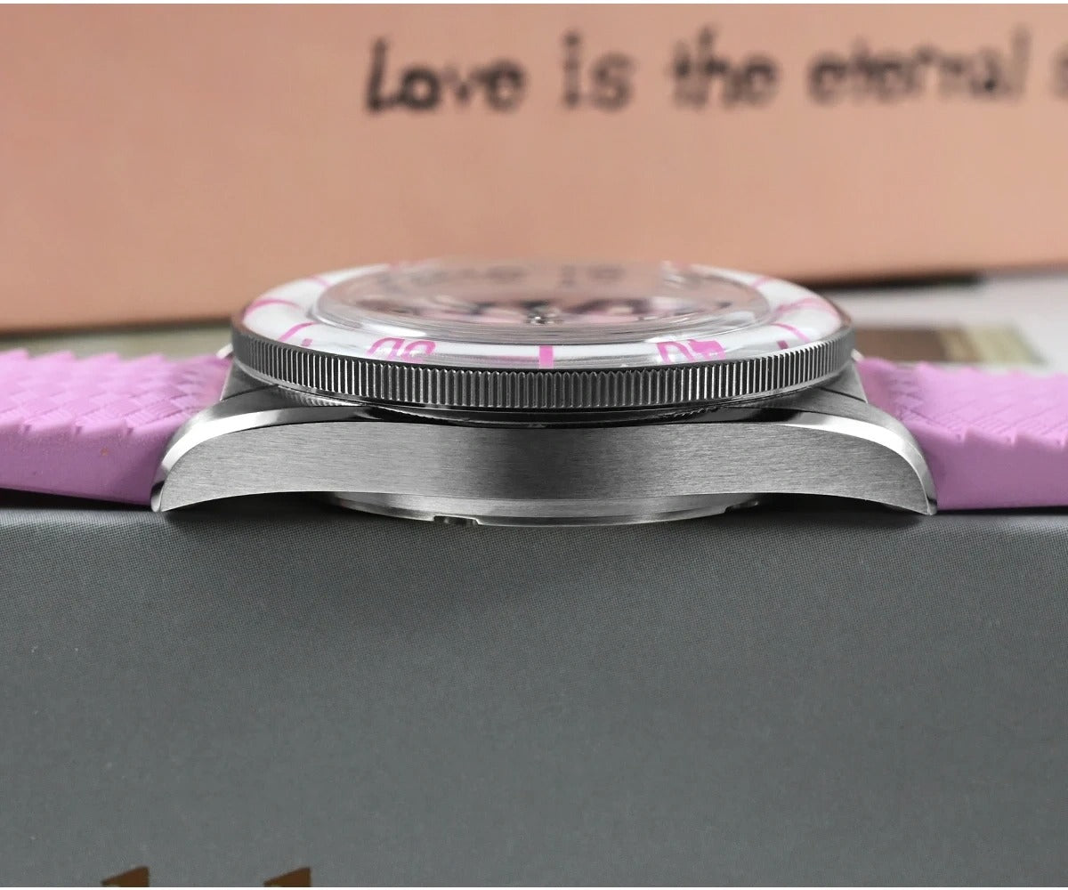 San Martin 32.5mm Women Quartz Watch SN0151GS