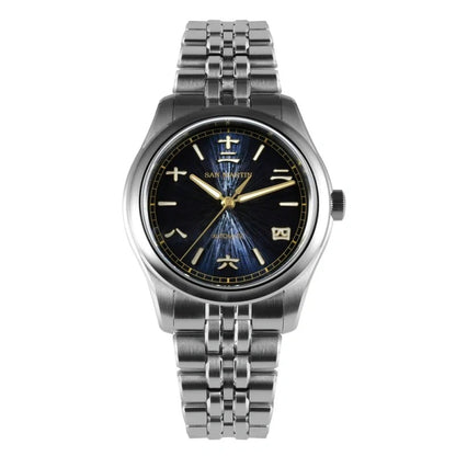 San Martin 39mm MIYOTA 90S5 Automatic Mechanical Watch SN0144