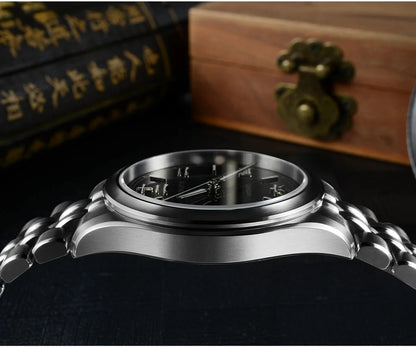 San Martin 39mm MIYOTA 90S5 Automatic Mechanical Watch SN0144