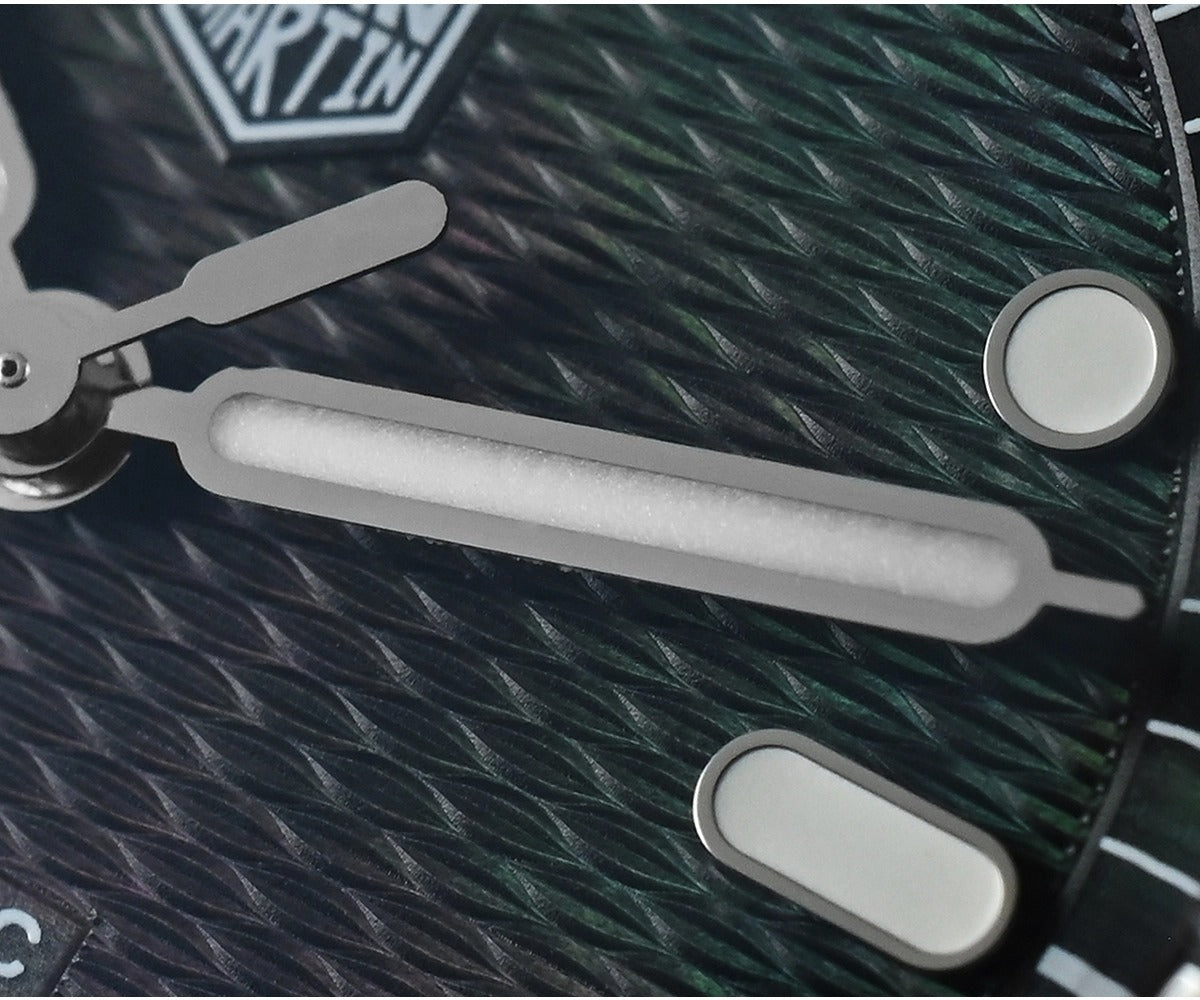 🔥11.11 Sale🔥San Martin 39mm Guilloche MOP Dial Miyota 90S5 Automatic Mechanical Watch SN0151