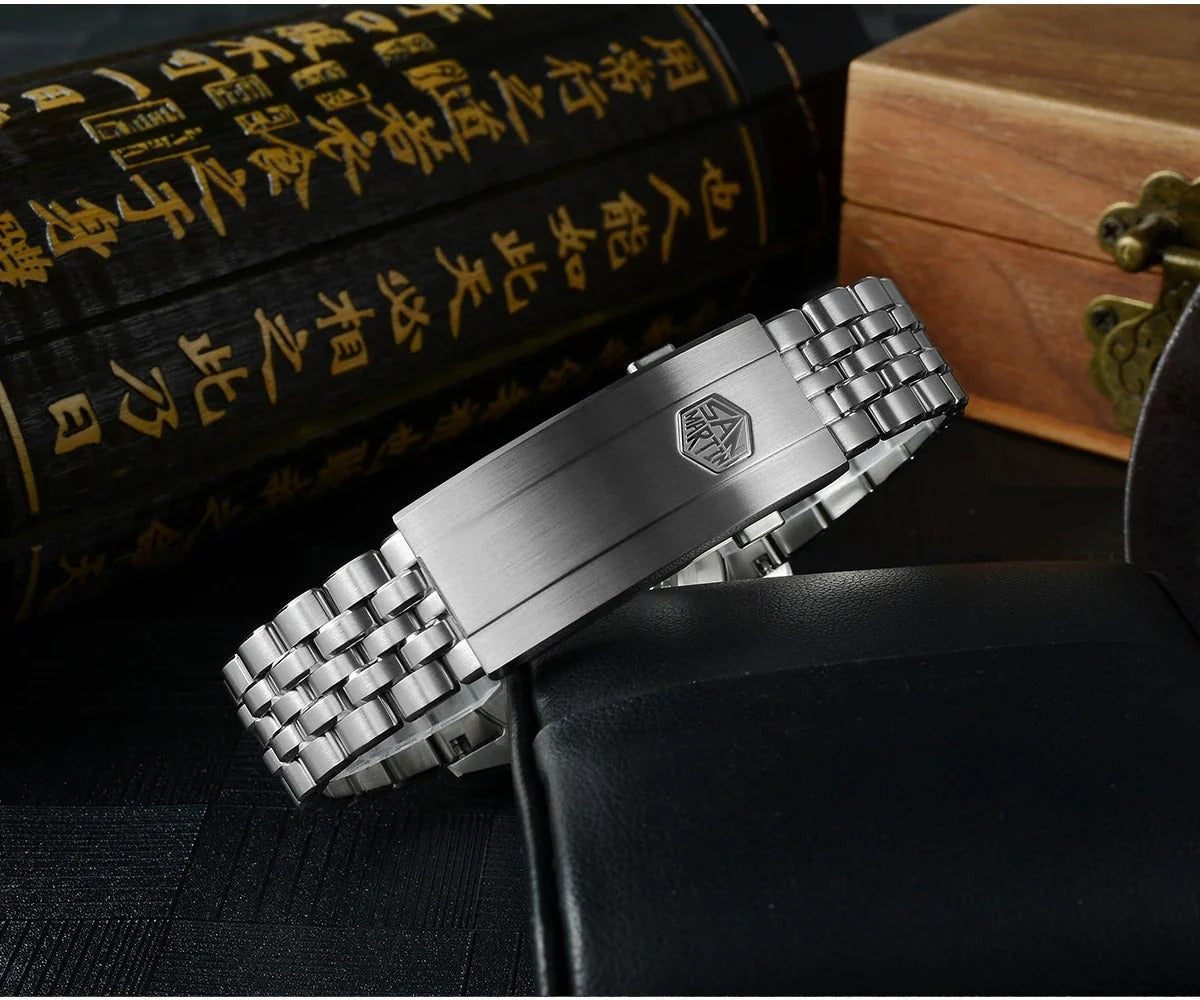 San Martin 39mm MIYOTA 90S5 Automatic Mechanical Watch SN0144