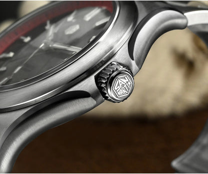 San Martin 41mm Miyota 9015 Automatic Mechanical Watches SN0119