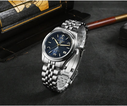 San Martin 39mm MIYOTA 90S5 Automatic Mechanical Watch SN0144