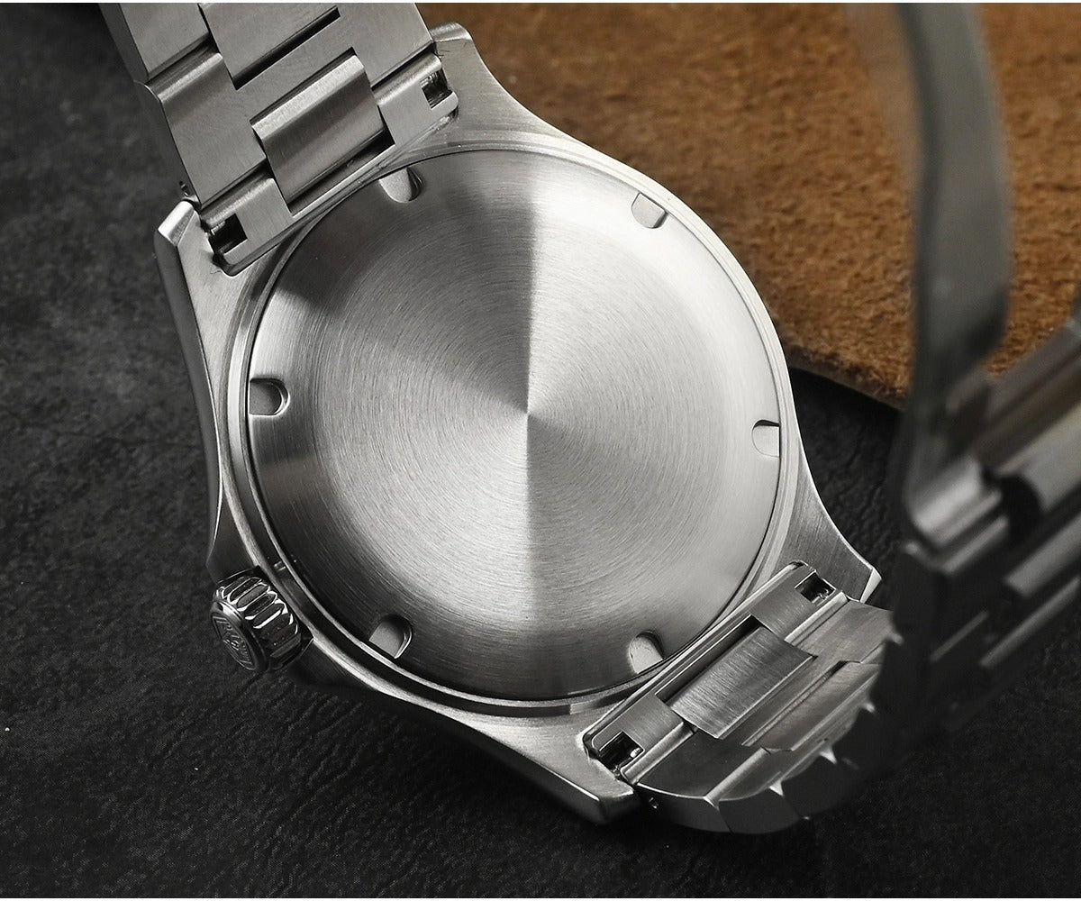 San Martin 41mm Miyota 9015 Automatic Mechanical Watches SN0119