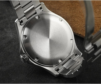 San Martin 41mm Miyota 9015 Automatic Mechanical Watches SN0119