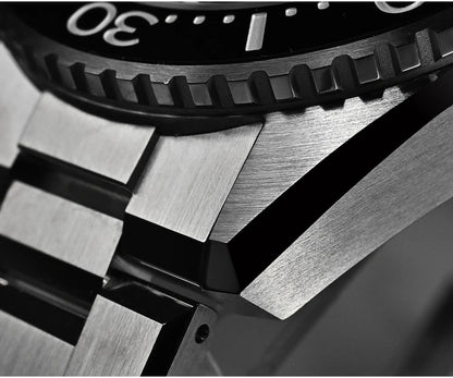 San Martin 41mm Diver Watch ST2130 Automatic Mechanical 600m SN0036