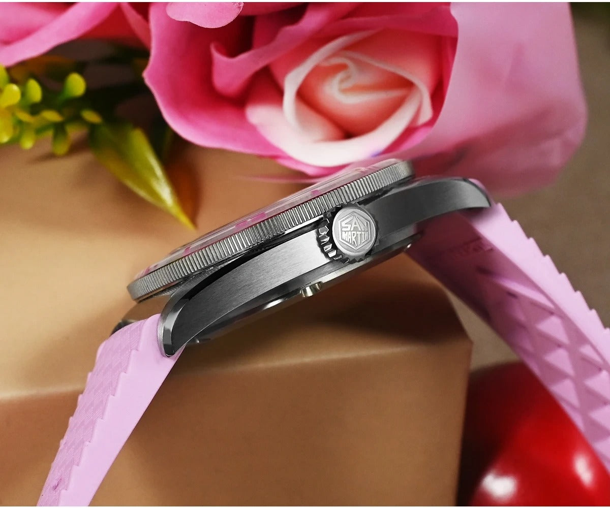 San Martin 32.5mm Women Quartz Watch SN0151GS