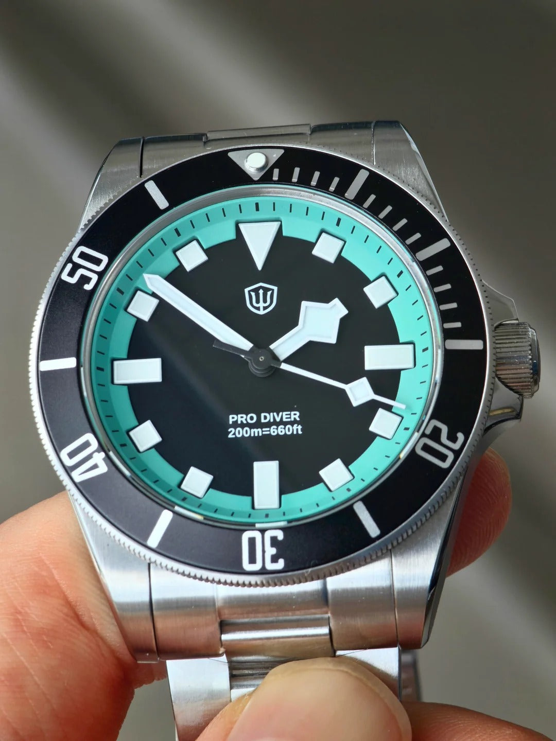 🔥WeeklyDeals🔥Watchdives WD1969 PRO 38mm VH31 Dive Watch