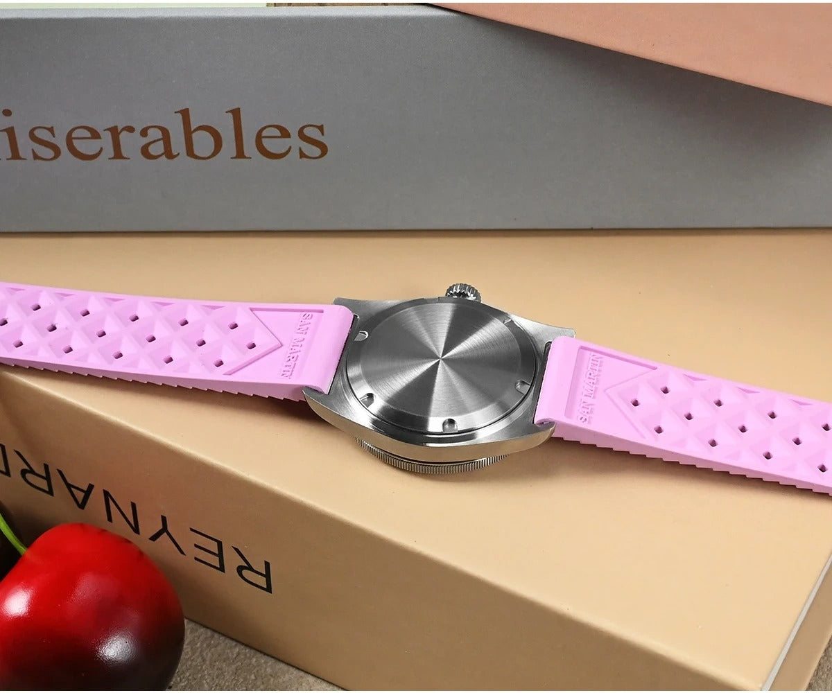San Martin 32.5mm Women Quartz Watch SN0151GS
